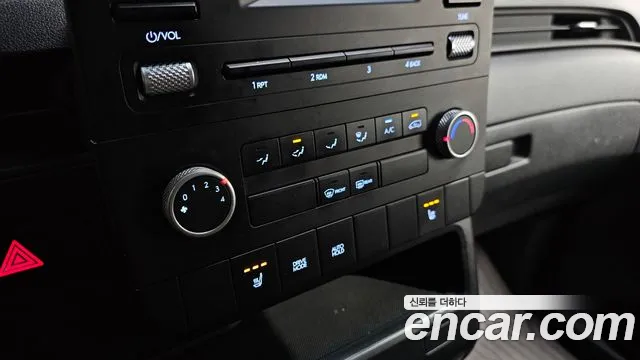 Hyundai Staria Staria Карго 3 места — Фото автомобиля 20