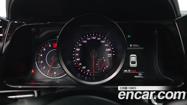 Hyundai AVANTE Avante (CN7) — Фото автомобиля 8