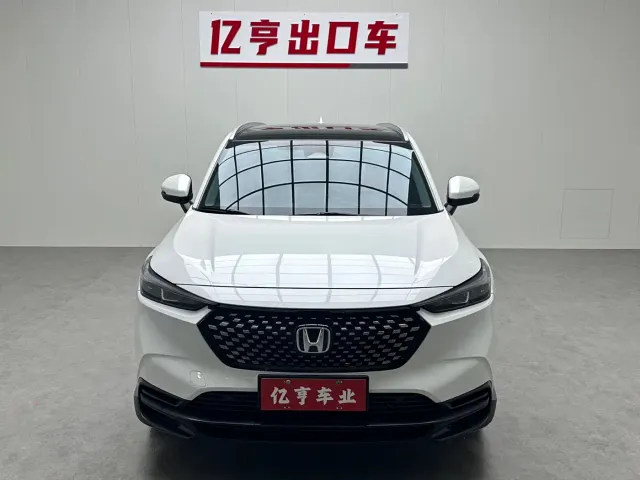 Honda XR-V — Фото автомобиля 2