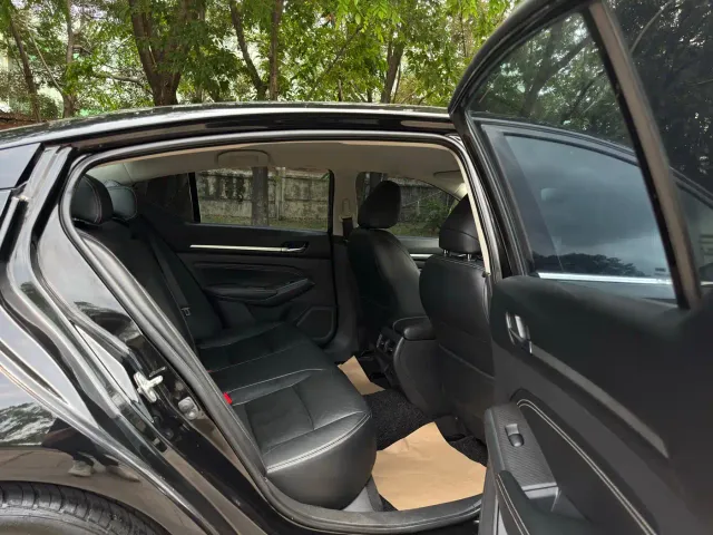 Nissan Teana — Фото автомобиля 12