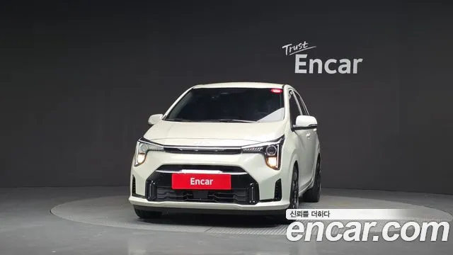 Kia morning Новый Morning (JA) Signature — Фото автомобиля 3