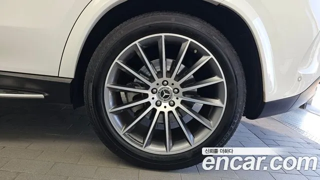 Mercedes-Benz GLE-Class W167 — Фото автомобиля 6
