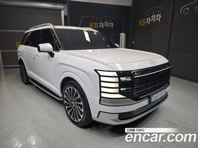 Hyundai Palisade LX3 — Фото автомобиля 3