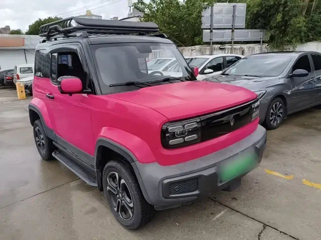 Baojun Yep — Фото автомобиля 3