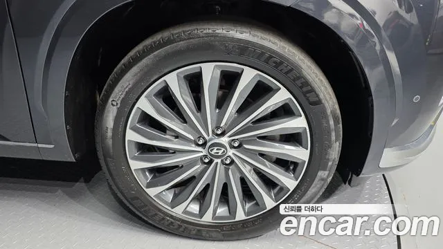Hyundai Palisade The New Palisade — Фото автомобиля 5
