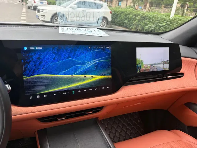 Changan CS75 Plus — Фото автомобиля 8