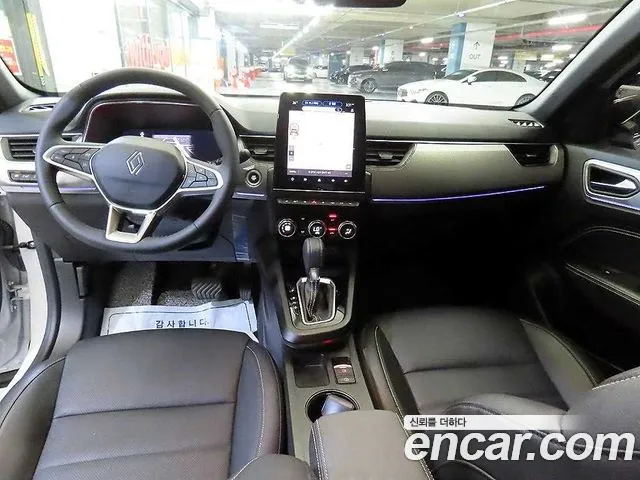 Renault-KoreaSamsung Arkana Arkana 1.6 GTe Iconic — Фото автомобиля 10
