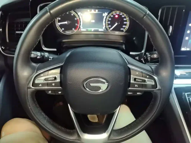 GAC Trumpchi M8 — Фото автомобиля 10