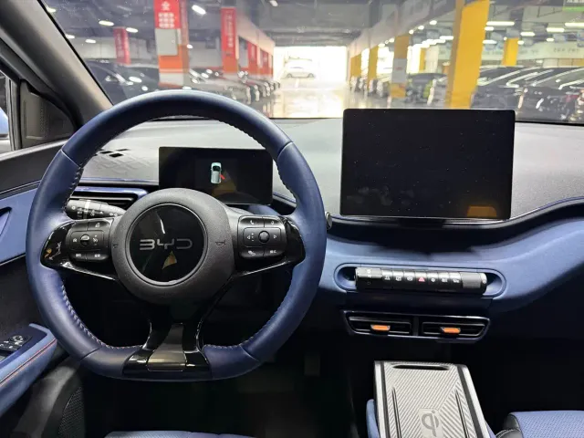 BYD Seagull — Фото автомобиля 17