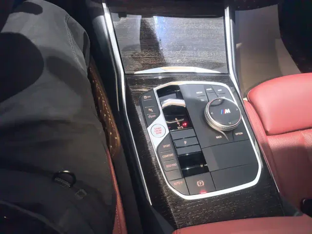 BMW 3 Series — Фото автомобиля 9