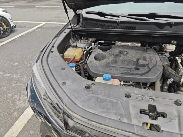 Changan CS75 Plus — Фото автомобиля 20