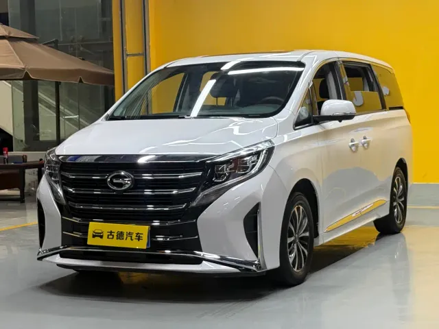 Фотография автомобиля — GAC Trumpchi M8