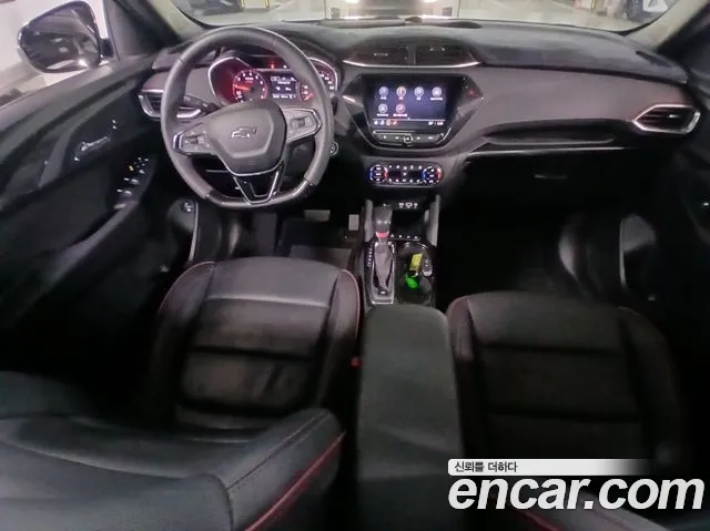 ChevroletGMDaewoo Trailblazer Trailblazer 1.3 Turbo 2WD — Фото автомобиля 7