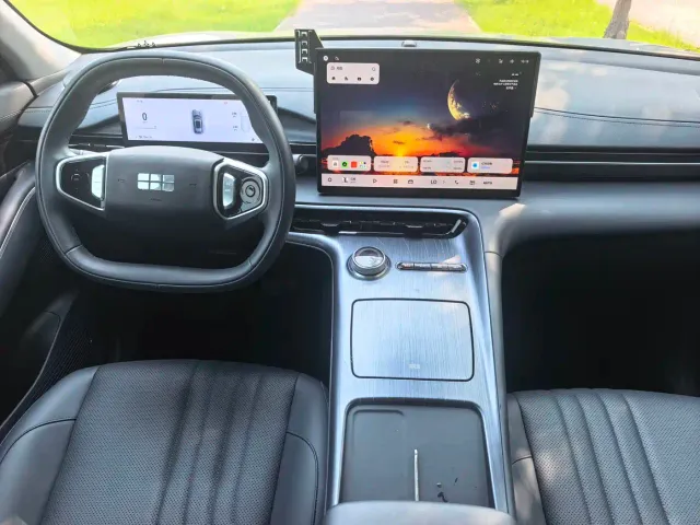 Geely Galaxy E5 — Фото автомобиля 5
