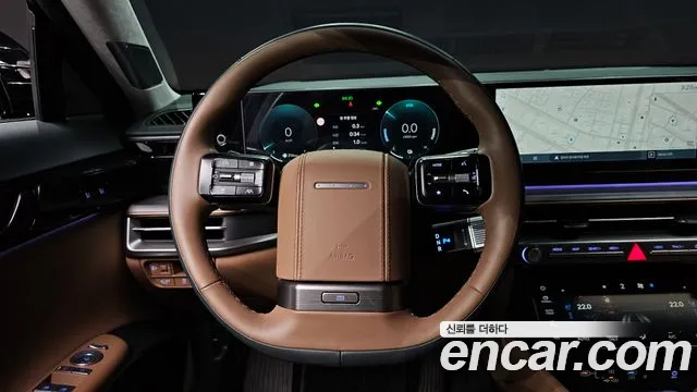 Hyundai Grandeur — Фото автомобиля 11