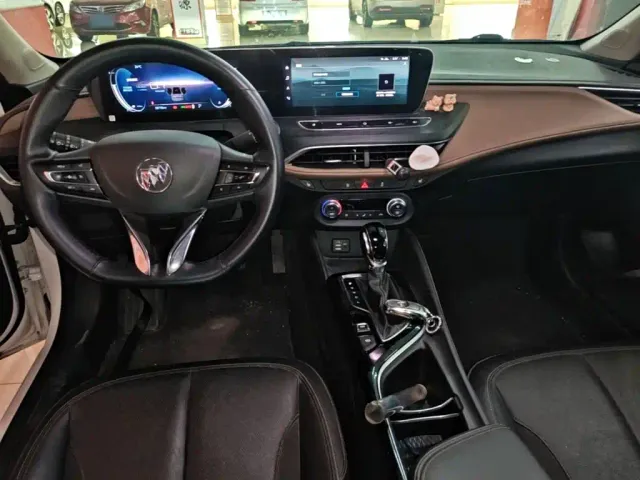 Buick Verano — Фото автомобиля 9