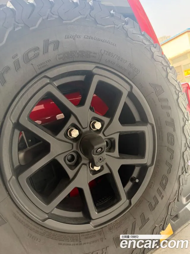 Jeep Wrangler JL — Фото автомобиля 7
