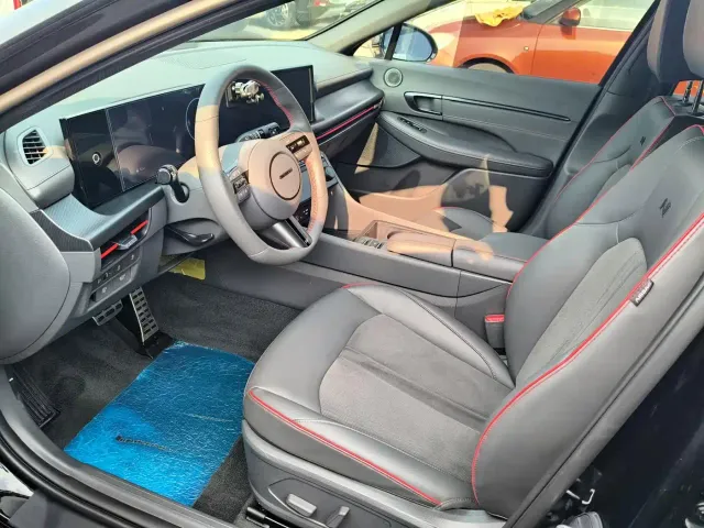 Hyundai Sonata — Фото автомобиля 7