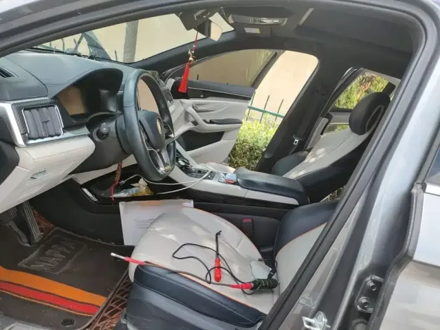 BYD Song PLUS — Фото автомобиля 7