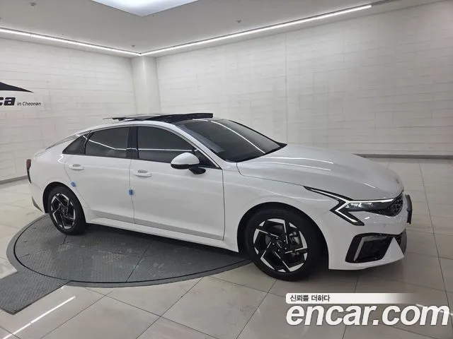 Фотография автомобиля — Kia K5