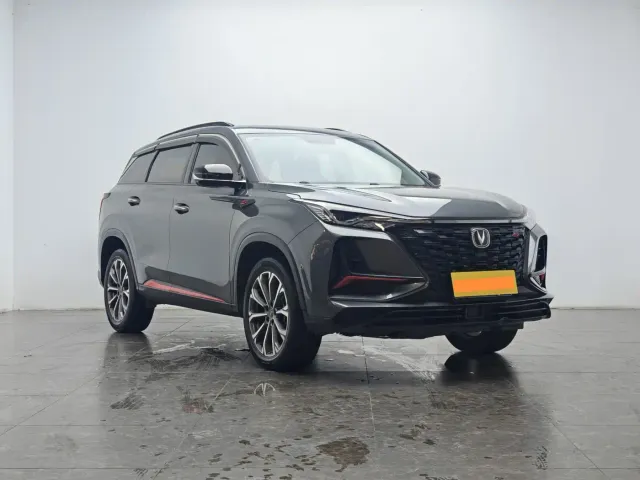 Changan Changan CS75 PLUS 2021 2.0T Automatic Pilot — Фото автомобиля 2