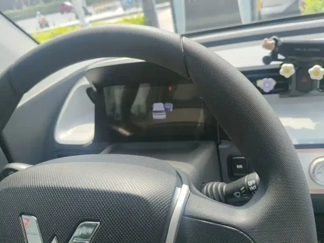 Wuling Hongguang Mini EV — Фото автомобиля 20