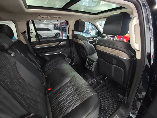Tank Tank 500 2022 3.0T Sport Edition Zaojing 5-Seater — Фото автомобиля 8