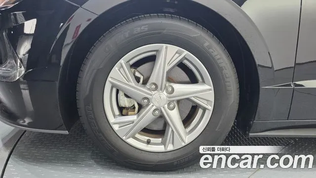 Hyundai Sonata Sonata (DN8) 2.0 LPG(Для проката) — Фото автомобиля 5
