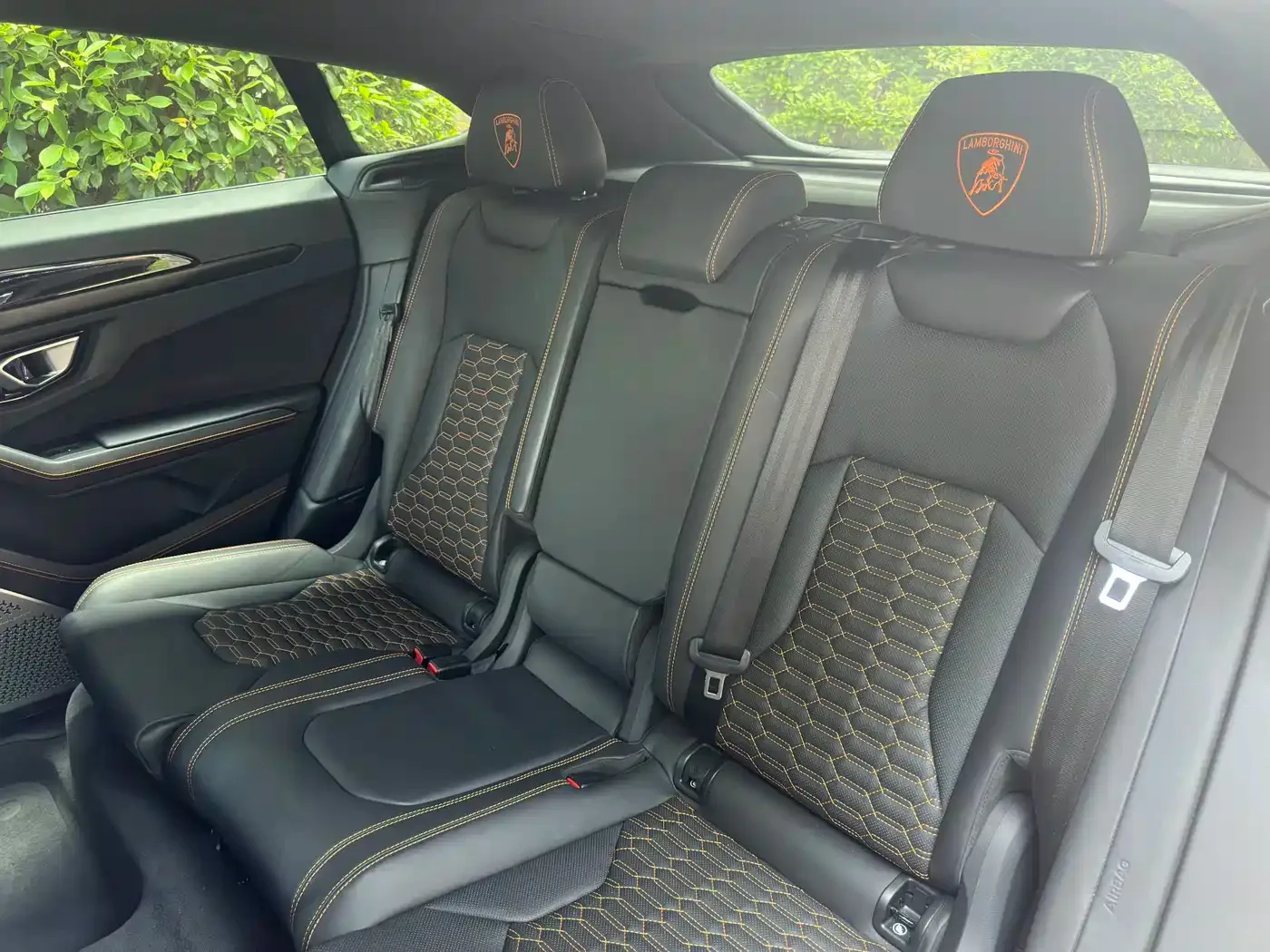 Lamborghini Urus 2023 4.0T V8 S — Фото автомобиля 8