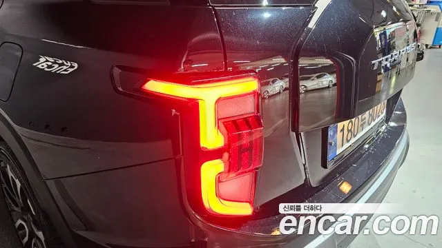 KG_Mobility_Ssangyong Torres Torres Бензин 1.5 2WD — Фото автомобиля 23
