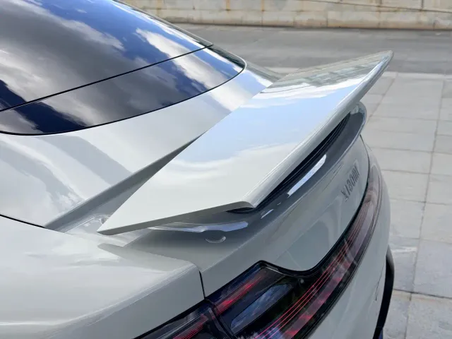 Xiaomi SU7 — Фото автомобиля 11