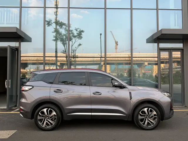 Chery Tiggo 7 PLUS — Фото автомобиля 5