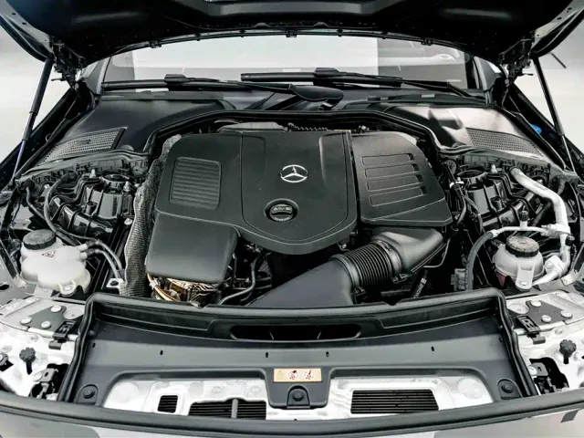 Mercedes-Benz CLE-Class — Фото автомобиля 20
