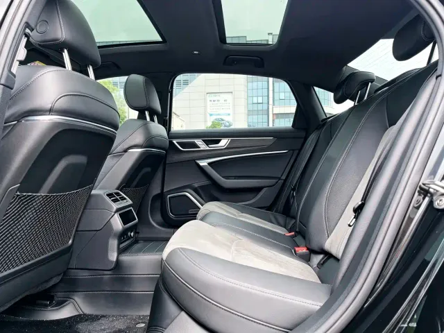 Audi A6L — Фото автомобиля 6