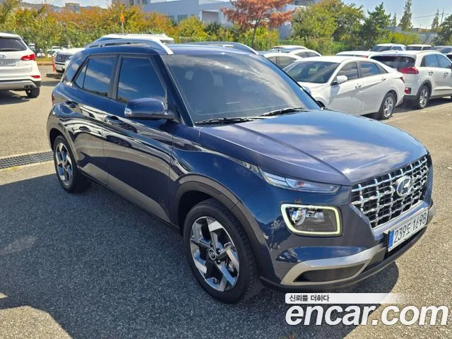 Hyundai Venue — Фото автомобиля 6