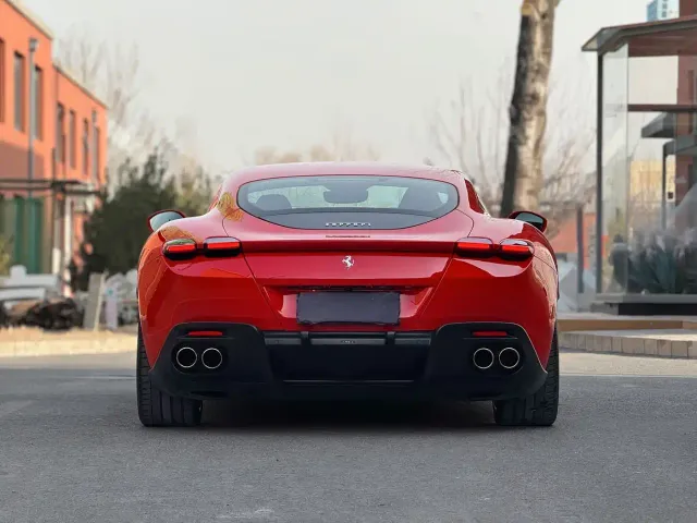 Ferrari Roma — Фото автомобиля 5