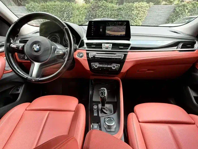 BMW X2 — Фото автомобиля 7