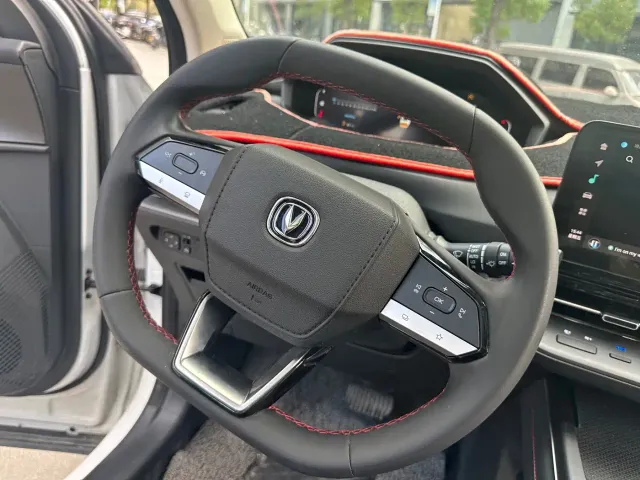 Changan CS55 Plus — Фото автомобиля 21