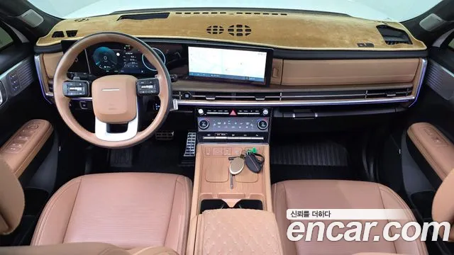 Hyundai Santa Fe MX5 — Фото автомобиля 10
