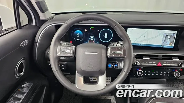 Hyundai Palisade Palisade (LX3) Бензин 2.5T 2WD 7 мест — Фото автомобиля 11