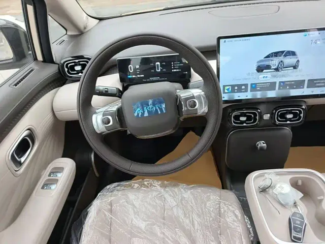 GAC Aion UT — Фото автомобиля 10