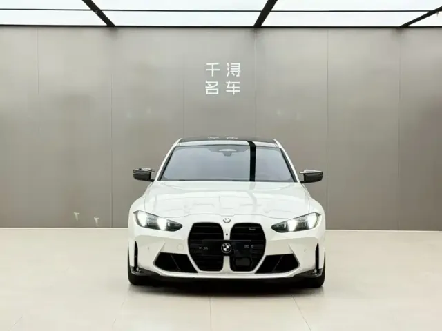 BMW M3 — Фото автомобиля 2