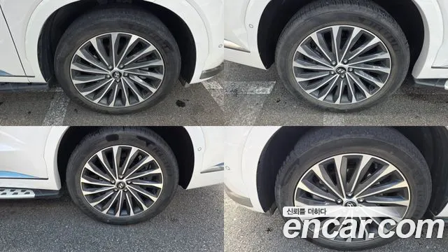 Hyundai Palisade The New Palisade — Фото автомобиля 15
