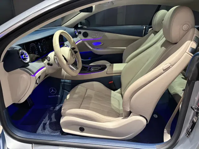 Mercedes-Benz E-Class — Фото автомобиля 7