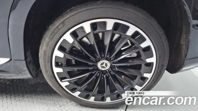 Mercedes-Benz EQS — Фото автомобиля 19