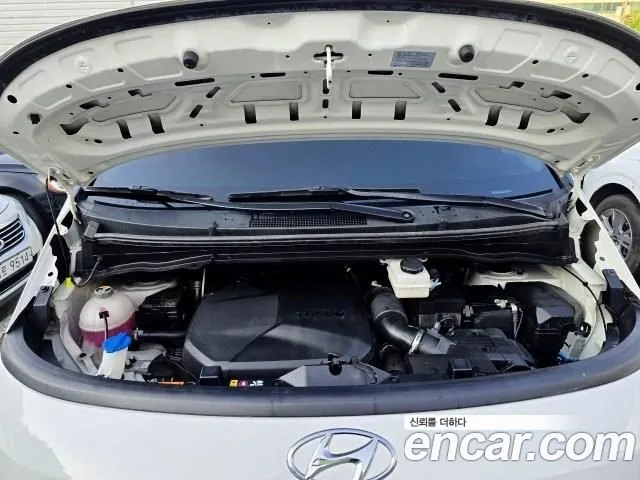 Hyundai Staria Staria Tourer 9 мест — Фото автомобиля 5