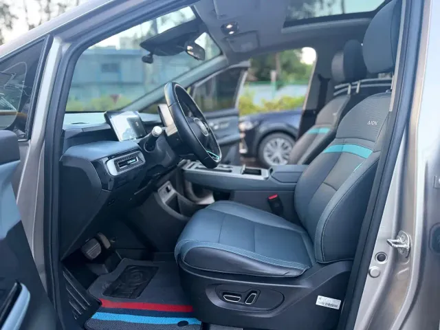 GAC Aion Y — Фото автомобиля 9
