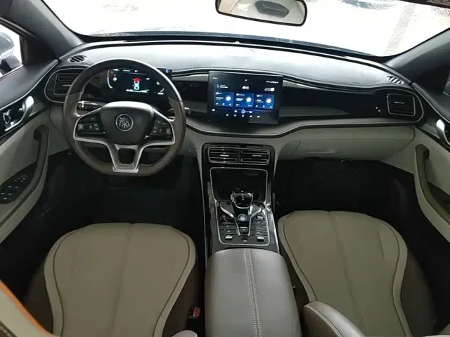 BYD Qin PLUS — Фото автомобиля 9