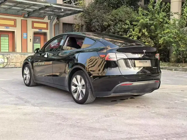 Tesla Model Y — Фото автомобиля 9