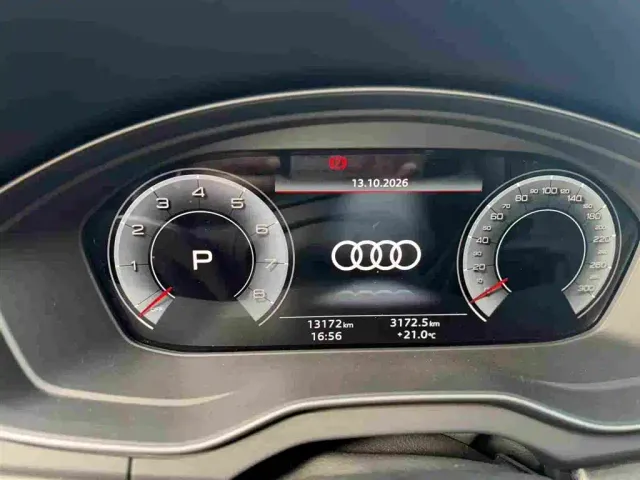 Audi Q5L — Фото автомобиля 9